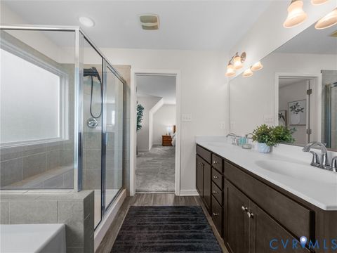 Tiny photo for 14800 Lavenham Lane, Midlothian, VA 23112 (MLS # 2615565)