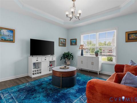 Tiny photo for 14800 Lavenham Lane, Midlothian, VA 23112 (MLS # 2615565)