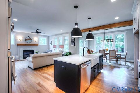 Tiny photo for 1 Elm Crest Drive, Chesterfield, VA 23236 (MLS # 2533217)