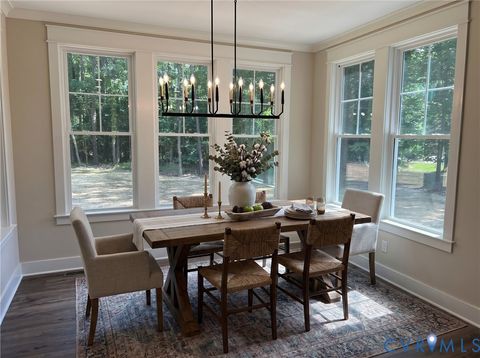 Tiny photo for 9921 Elm Crest Drive, Chesterfield, VA 23236 (MLS # 2533217)