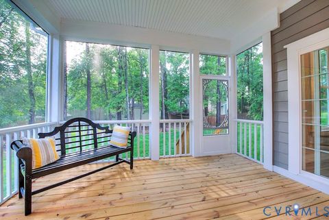 Tiny photo for 1 Elm Crest Drive, Chesterfield, VA 23236 (MLS # 2533217)