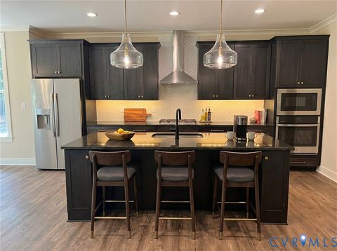 Tiny photo for 9921 Elm Crest Drive, Chesterfield, VA 23236 (MLS # 2533217)