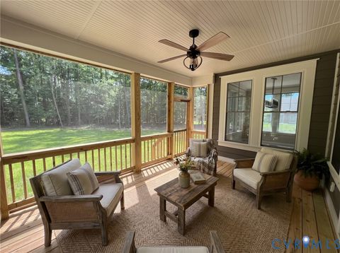 Tiny photo for 9921 Elm Crest Drive, Chesterfield, VA 23236 (MLS # 2533217)