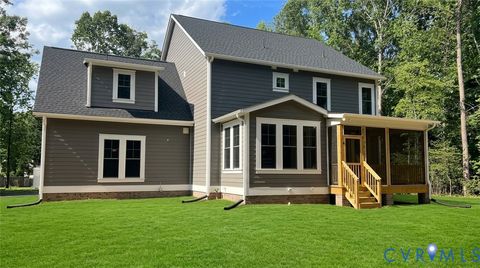 Tiny photo for 9921 Elm Crest Drive, Chesterfield, VA 23236 (MLS # 2533217)