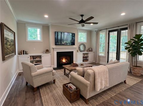 Tiny photo for 9921 Elm Crest Drive, Chesterfield, VA 23236 (MLS # 2533217)