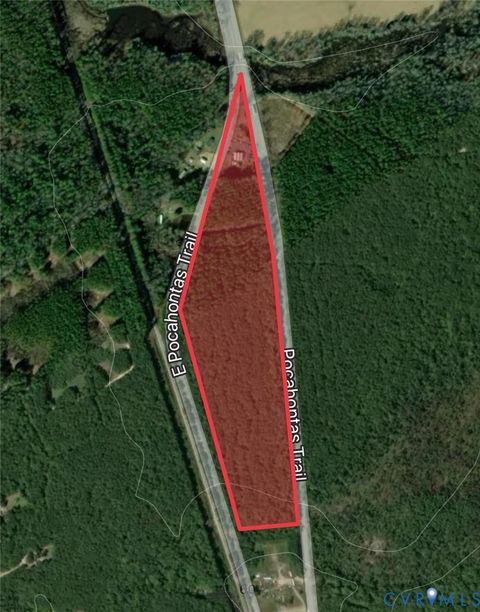 7309 Pocahontas Trail Providence Forge VA 23140