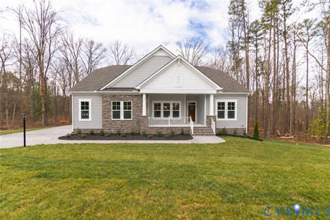 Tiny photo for 4621 Gingras Court, Quinton, VA 23141 (MLS # 2624040)