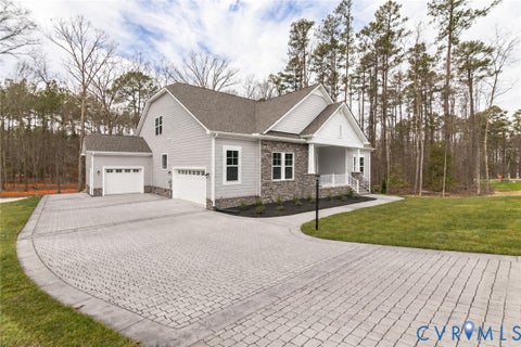 Tiny photo for 4621 Gingras Court, Quinton, VA 23141 (MLS # 2624040)