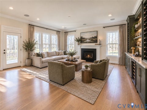 Tiny photo for 4621 Gingras Court, Quinton, VA 23141 (MLS # 2624040)