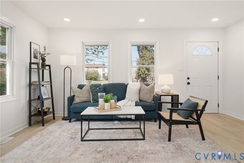 Tiny photo for 628 St Luke Street, Petersburg, VA 23803 (MLS # 2532595)