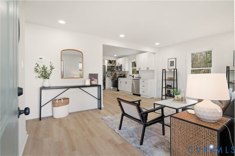 Photo of 628 St Luke Street, Petersburg, VA 23803 (MLS # 2532595)