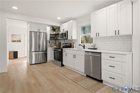 Tiny photo for 628 St Luke Street, Petersburg, VA 23803 (MLS # 2532595)