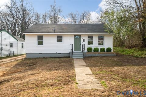 Tiny photo for 628 St Luke Street, Petersburg, VA 23803 (MLS # 2532595)