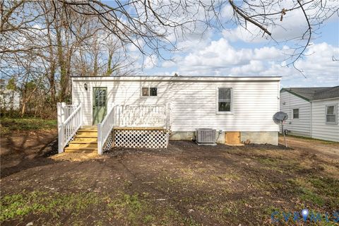 Tiny photo for 628 St Luke Street, Petersburg, VA 23803 (MLS # 2532595)
