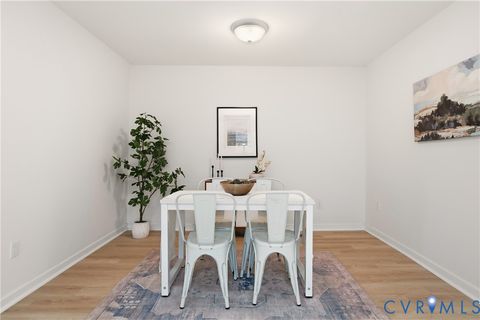 Tiny photo for 628 St Luke Street, Petersburg, VA 23803 (MLS # 2532595)