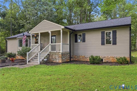 Tiny photo for 2678 Poplar Forest Drive, Powhatan, VA 23139 (MLS # 2622348)