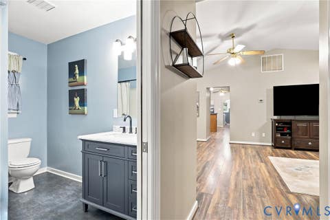 Tiny photo for 2678 Poplar Forest Drive, Powhatan, VA 23139 (MLS # 2622348)