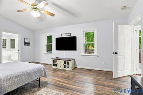 Tiny photo for 2678 Poplar Forest Drive, Powhatan, VA 23139 (MLS # 2622348)
