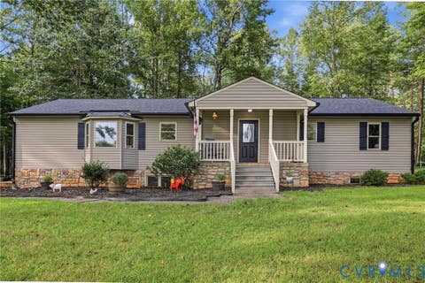Tiny photo for 2678 Poplar Forest Drive, Powhatan, VA 23139 (MLS # 2622348)