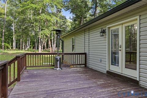 Tiny photo for 2678 Poplar Forest Drive, Powhatan, VA 23139 (MLS # 2622348)