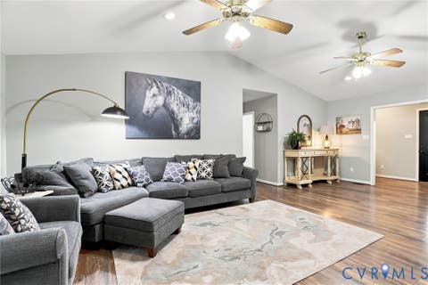 Tiny photo for 2678 Poplar Forest Drive, Powhatan, VA 23139 (MLS # 2622348)