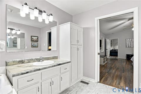 Tiny photo for 2678 Poplar Forest Drive, Powhatan, VA 23139 (MLS # 2622348)