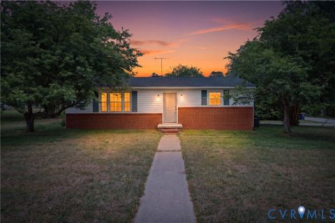 Photo of 1909 Dinwiddie Avenue, Hopewell, VA 23860 (MLS # 2609849)