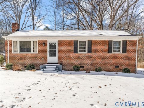 Photo of 15443 Robert Terrell Road, Montpelier, VA 23192 (MLS # 2603552)