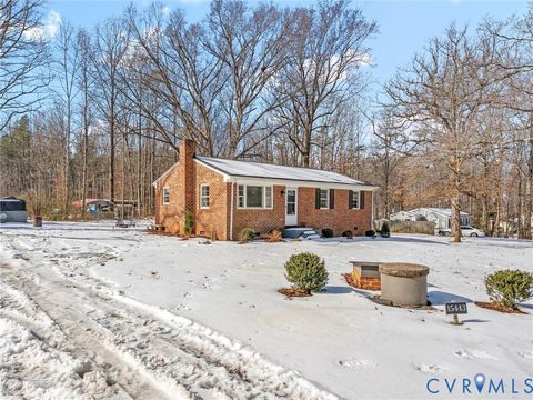 Tiny photo for 15443 Robert Terrell Road, Montpelier, VA 23192 (MLS # 2603552)