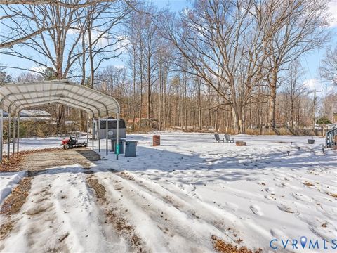 Tiny photo for 15443 Robert Terrell Road, Montpelier, VA 23192 (MLS # 2603552)