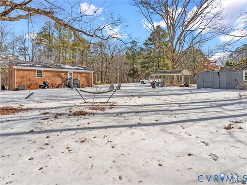 Tiny photo for 15443 Robert Terrell Road, Montpelier, VA 23192 (MLS # 2603552)