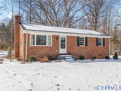 Tiny photo for 15443 Robert Terrell Road, Montpelier, VA 23192 (MLS # 2603552)