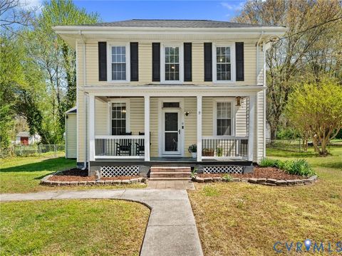 Photo of 8413 Broadway Avenue, Henrico, VA 23228 (MLS # 2606704)