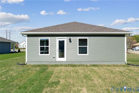 Tiny photo for 16 Our Way Drive, Kilmarnock, VA 22482 (MLS # 2529251)