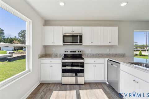 Tiny photo for 16 Our Way Drive, Kilmarnock, VA 22482 (MLS # 2529251)