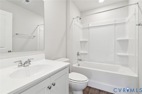 Tiny photo for 16 Our Way Drive, Kilmarnock, VA 22482 (MLS # 2529251)