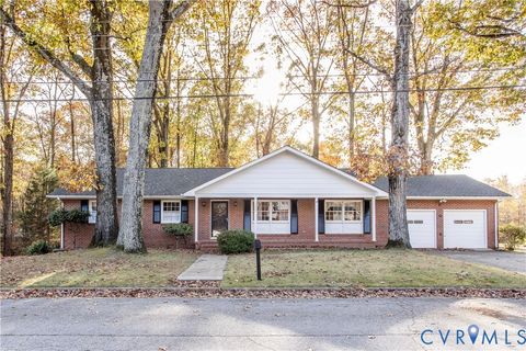 Photo of 3408 N Radford Drive, Hopewell, VA 23860 (MLS # 2531588)