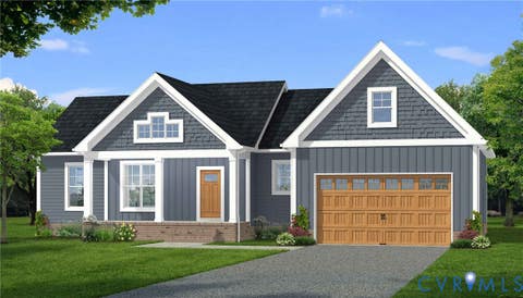 Photo of TBD Lot 12 Old Ridge Road, Farmville, VA 23901 (MLS # 2616908)