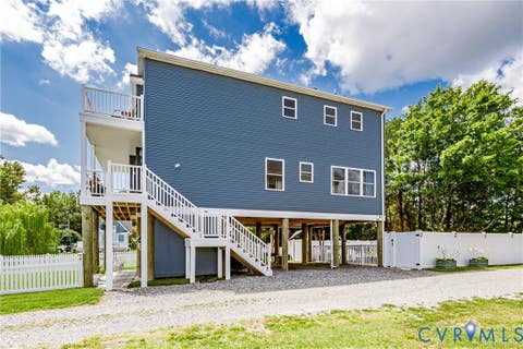 Tiny photo for 525 2nd Street, West Point, VA 23181 (MLS # 2622216)