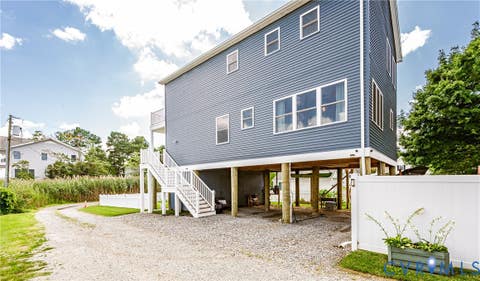 Tiny photo for 525 2nd Street, West Point, VA 23181 (MLS # 2622216)