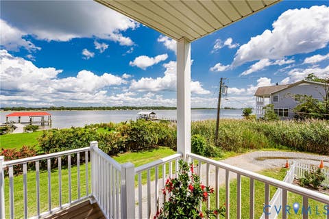 Tiny photo for 525 2nd Street, West Point, VA 23181 (MLS # 2622216)