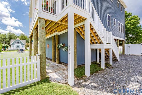 Tiny photo for 525 2nd Street, West Point, VA 23181 (MLS # 2622216)