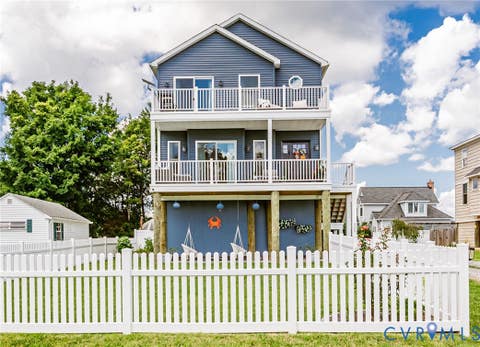 Tiny photo for 525 2nd Street, West Point, VA 23181 (MLS # 2622216)
