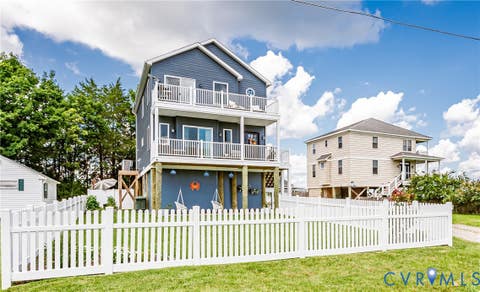 Tiny photo for 525 2nd Street, West Point, VA 23181 (MLS # 2622216)