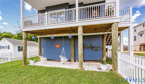 Tiny photo for 525 2nd Street, West Point, VA 23181 (MLS # 2622216)