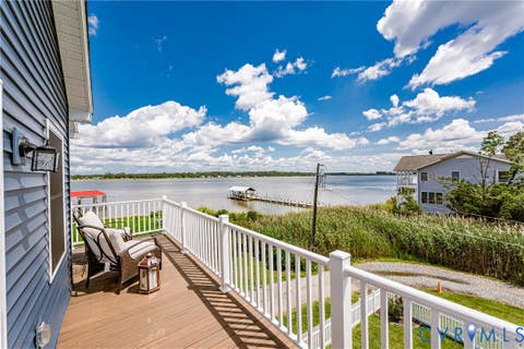 Tiny photo for 525 2nd Street, West Point, VA 23181 (MLS # 2622216)