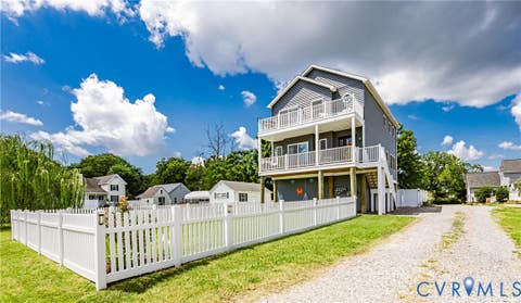 Tiny photo for 525 2nd Street, West Point, VA 23181 (MLS # 2622216)