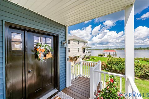Tiny photo for 525 2nd Street, West Point, VA 23181 (MLS # 2622216)