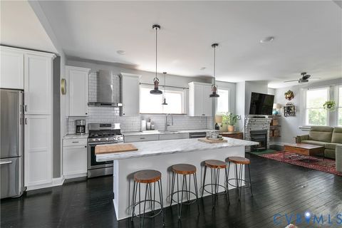 Tiny photo for 113 W 33rd Street, Richmond, VA 23225 (MLS # 2611886)