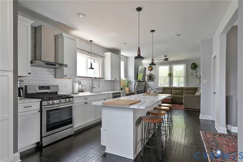 Tiny photo for 113 W 33rd Street, Richmond, VA 23225 (MLS # 2611886)